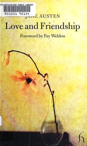 Love & Friendship (Collection of Letters / Love & Friendship / Three Sisters)