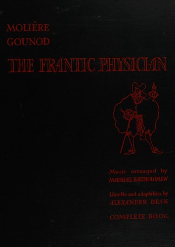 The frantic physician