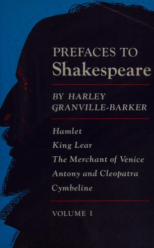 Prefaces to Shakespeare
