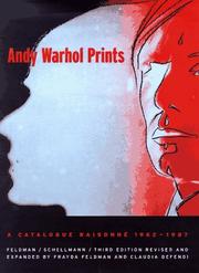 Andy Warhol prints