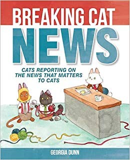 Breaking cat news
