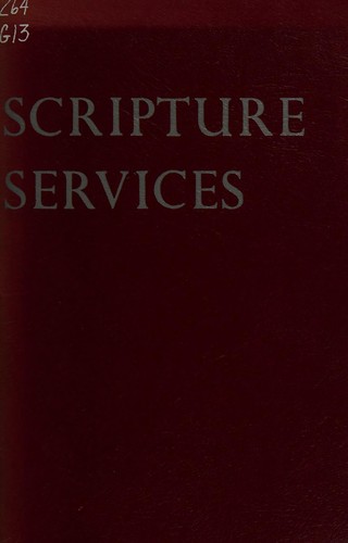 Scripture services