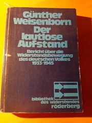 Der lautlose Aufstand