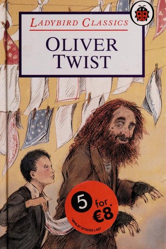 Oliver Twist [adaptation]