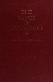 The range of literature