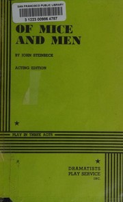 Of Mice and Men [play]