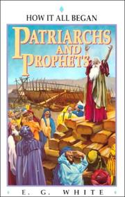 Patriarchs and Prophets (Bible Study)