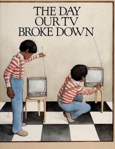 The day our TV broke down