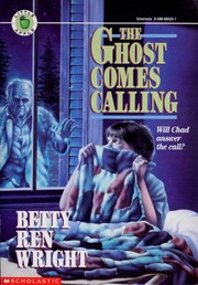 The ghost comes calling