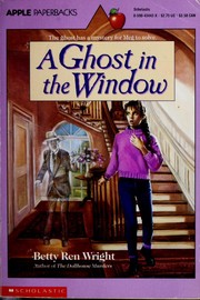 A ghost in the window