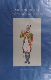 Uniforms of the Scottish regiments