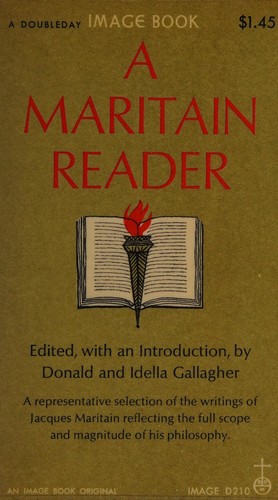 A Maritain reader