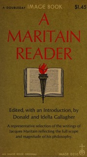 A Maritain reader