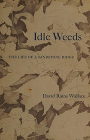 Idle weeds