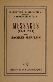 Messages (1941-1944)