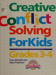 Creative conflict solving for kids