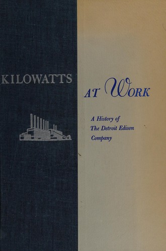 Kilowatts at work