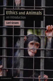 Ethics and animals