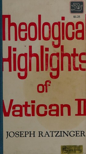 Theological highlights of Vatican II