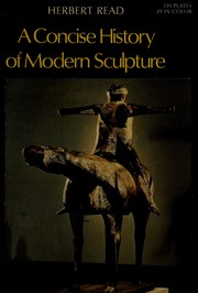 A concise history of modern sculpture