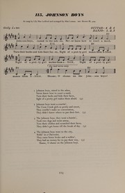 The folk songs of North America in the English language