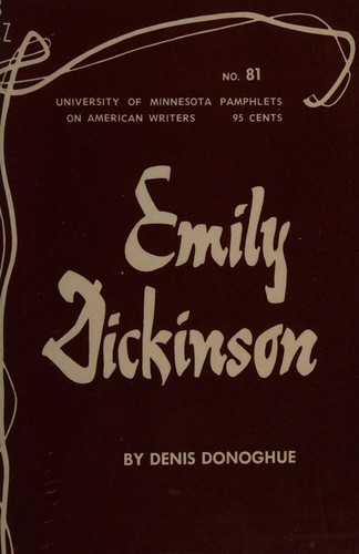 Emily Dickinson