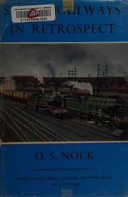 Steam railways in retrospect