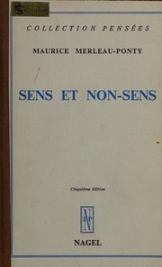 Sens et non-sens