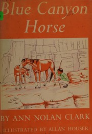 Blue Canyon Horse