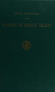 Humor in early Islam