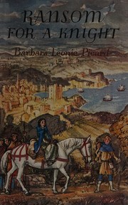 Ransom for a knight