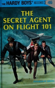 The Secret Agent on Flight 101