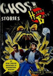 The Hardy Boys Ghost Stories
