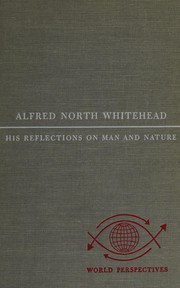 Alfred North Whitehead