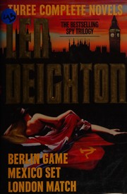 Three complete novels