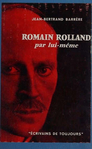 Romain Rolland par lui-même