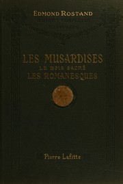 Les musardises