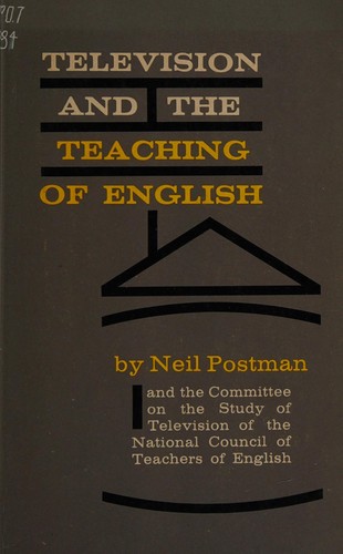 Television and the teaching of English
