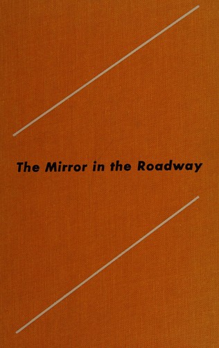 The mirror in the roadway