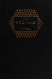 The proverb