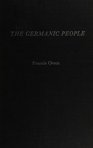 Germanic People