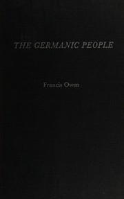 Germanic People