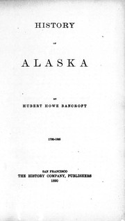 History of Alaska, 1730–1885