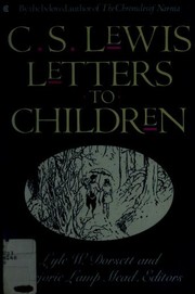 C.S. Lewis letters to children