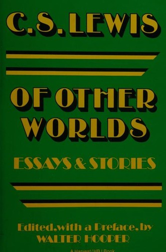 Of other worlds