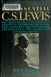 The essential C.S. Lewis