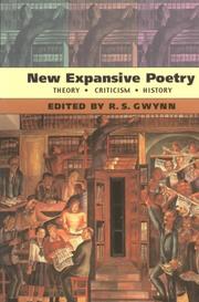 New expansive poetry