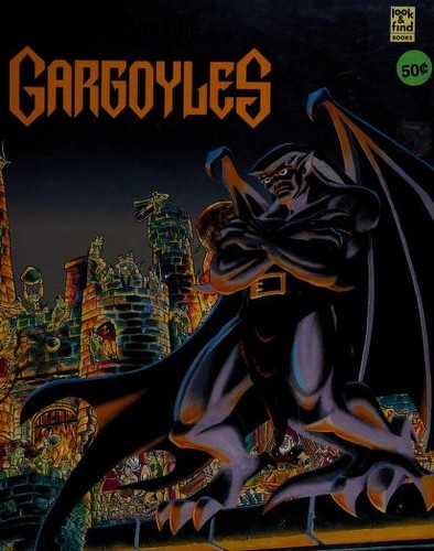 Look and find gargoyles