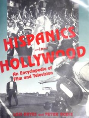 Hispanics in Hollywood