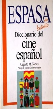 Diccionario Espasa del cine español